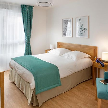 Domitys - Galilee Aparthotel Cergy Luaran gambar