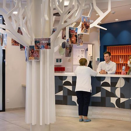 Domitys - Galilee Aparthotel Cergy Luaran gambar