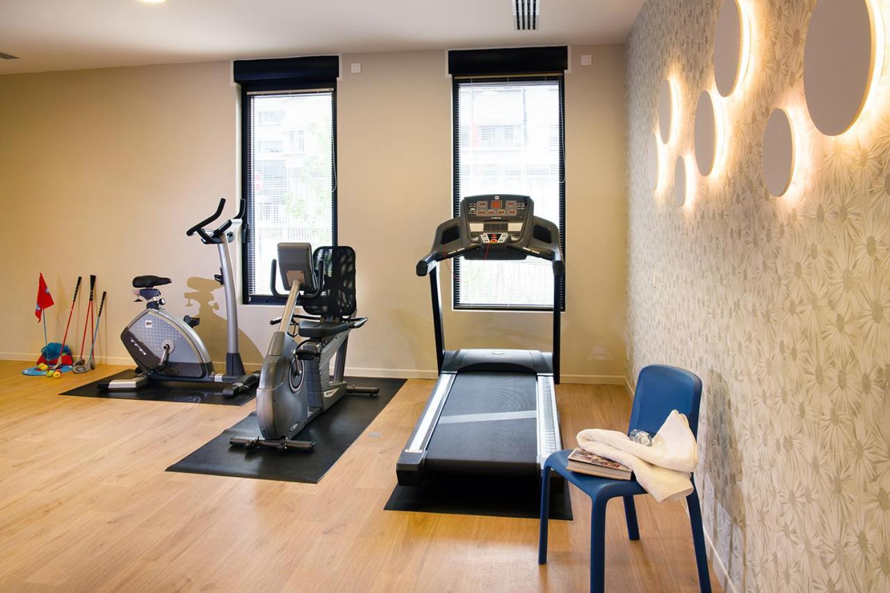 Domitys - Galilee Aparthotel Cergy Luaran gambar