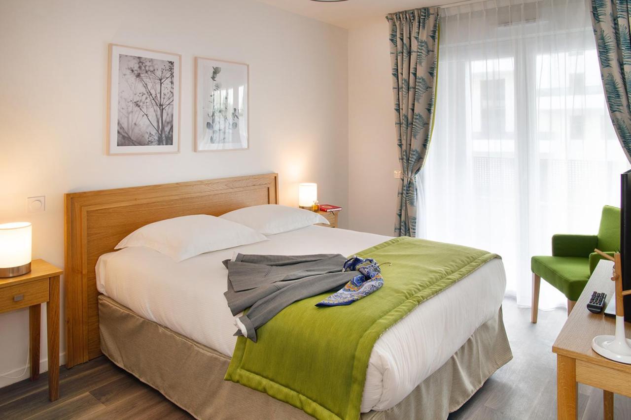 Domitys - Galilee Aparthotel Cergy Luaran gambar