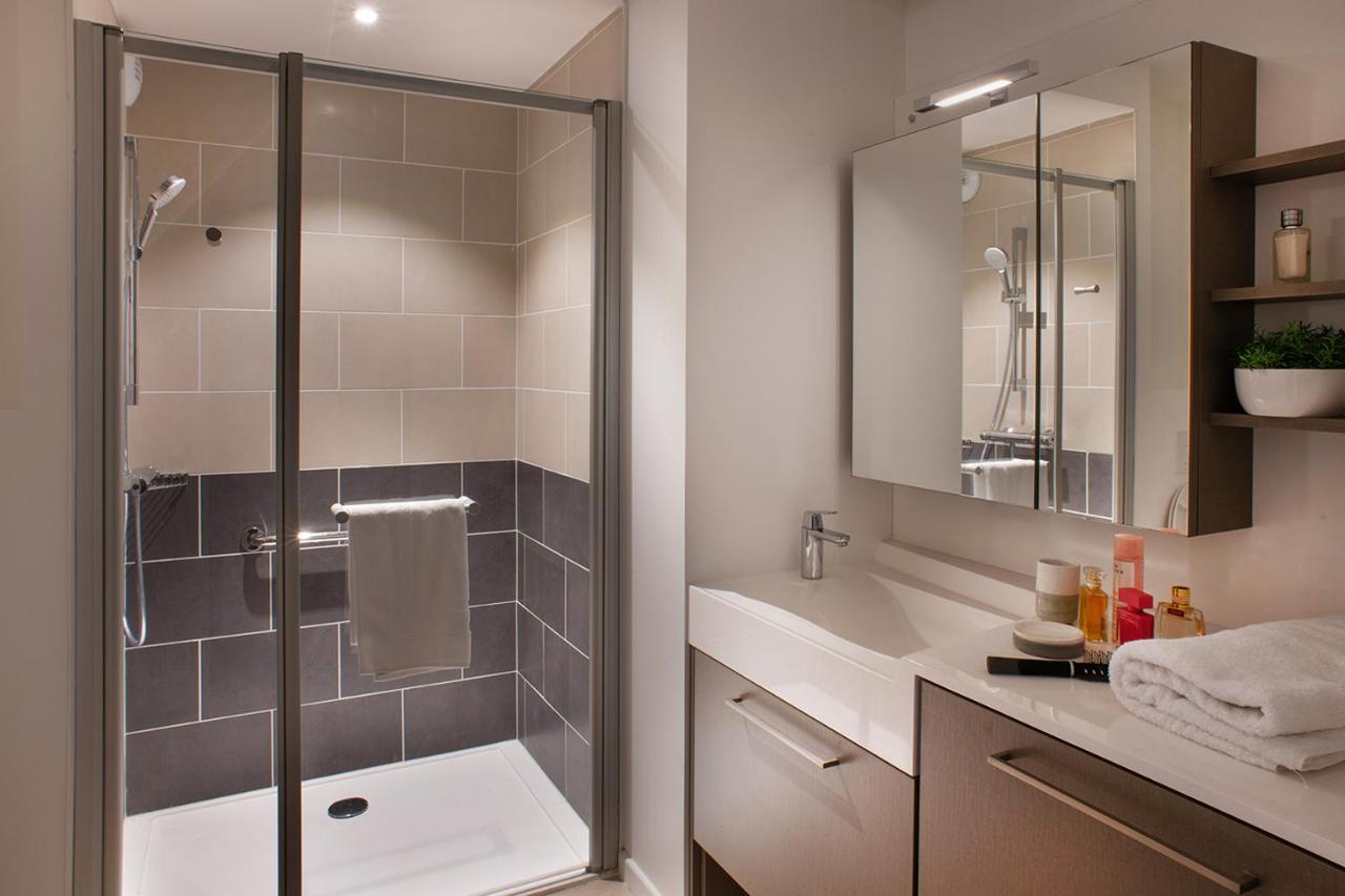 Domitys - Galilee Aparthotel Cergy Luaran gambar