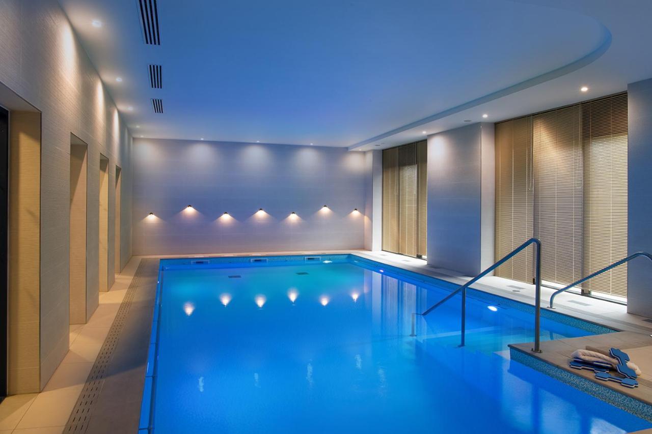 Domitys - Galilee Aparthotel Cergy Luaran gambar